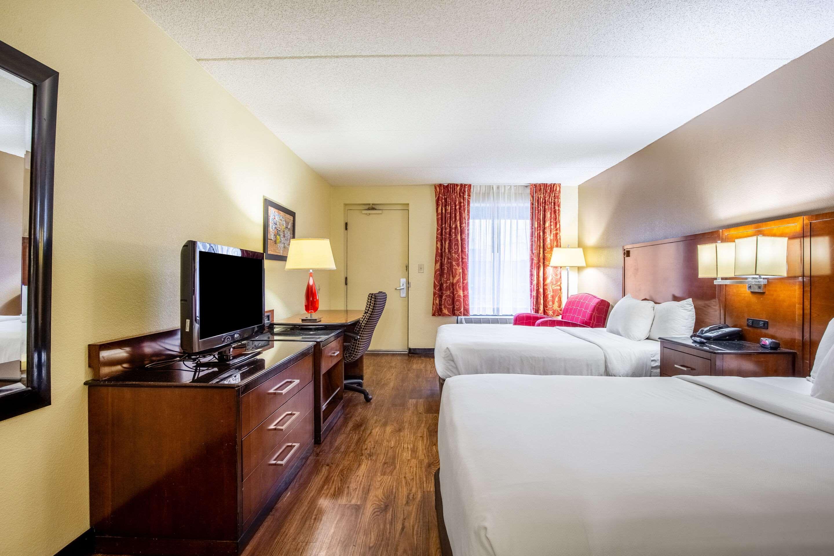 Econo Lodge Naval Station Norfolk Extérieur photo