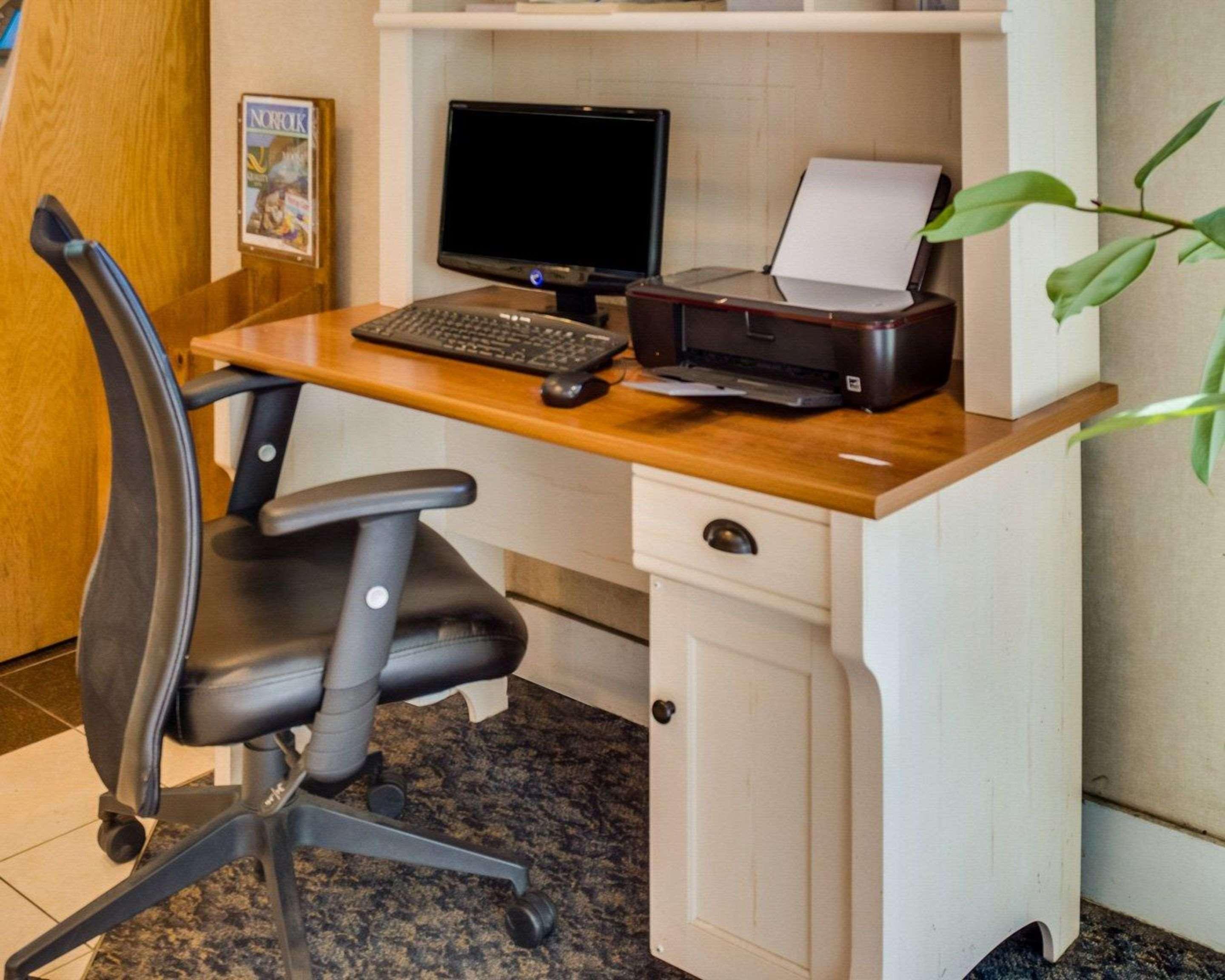 Econo Lodge Naval Station Norfolk Extérieur photo