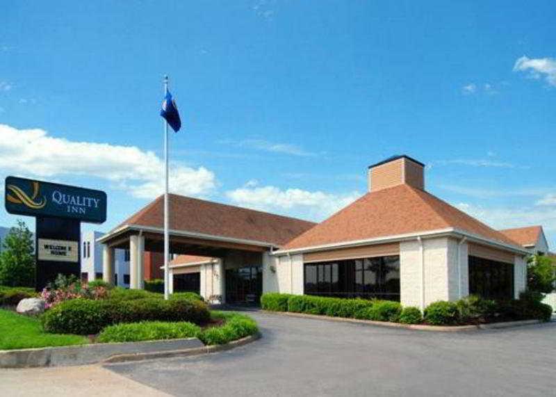 Econo Lodge Naval Station Norfolk Extérieur photo