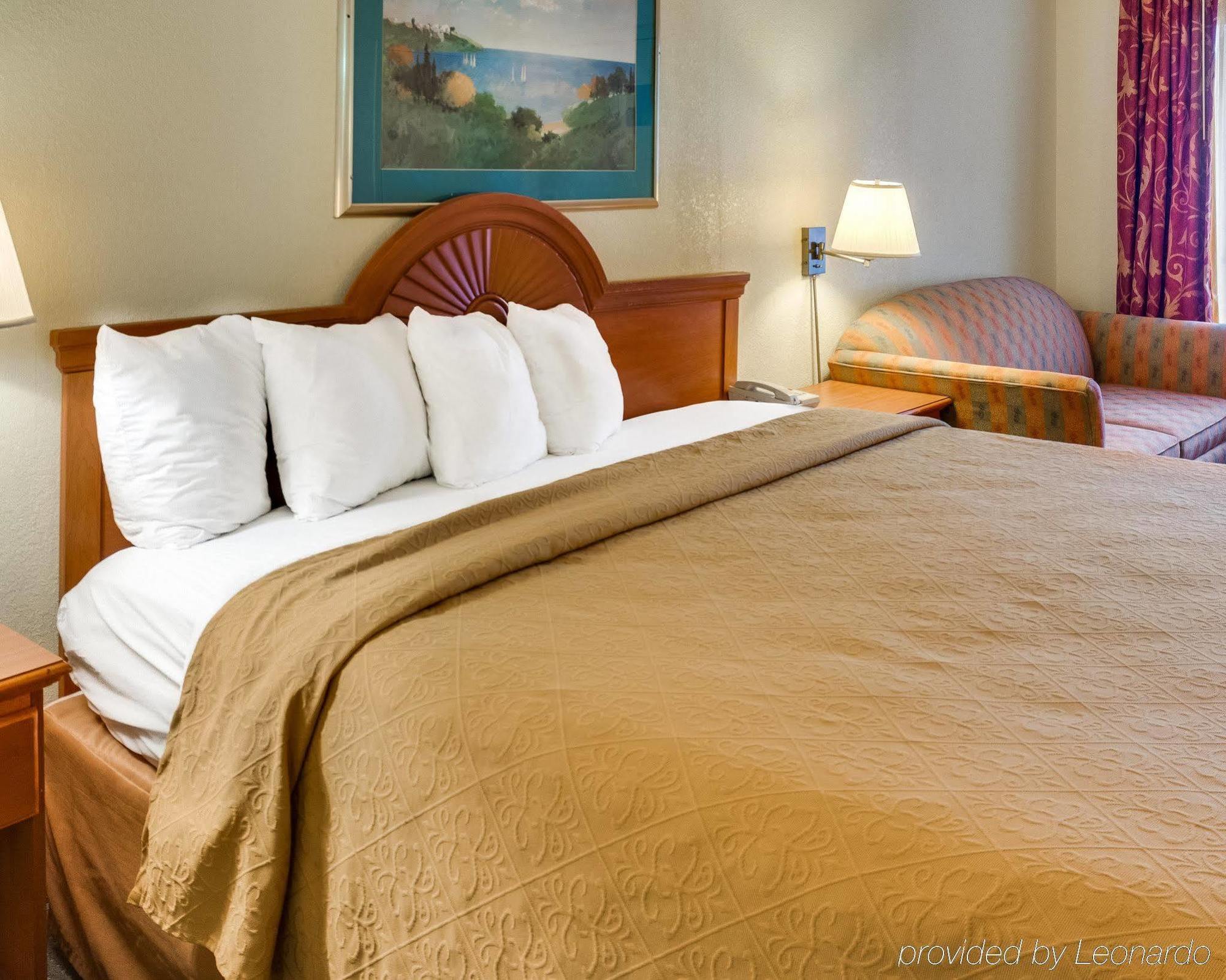 Econo Lodge Naval Station Norfolk Extérieur photo