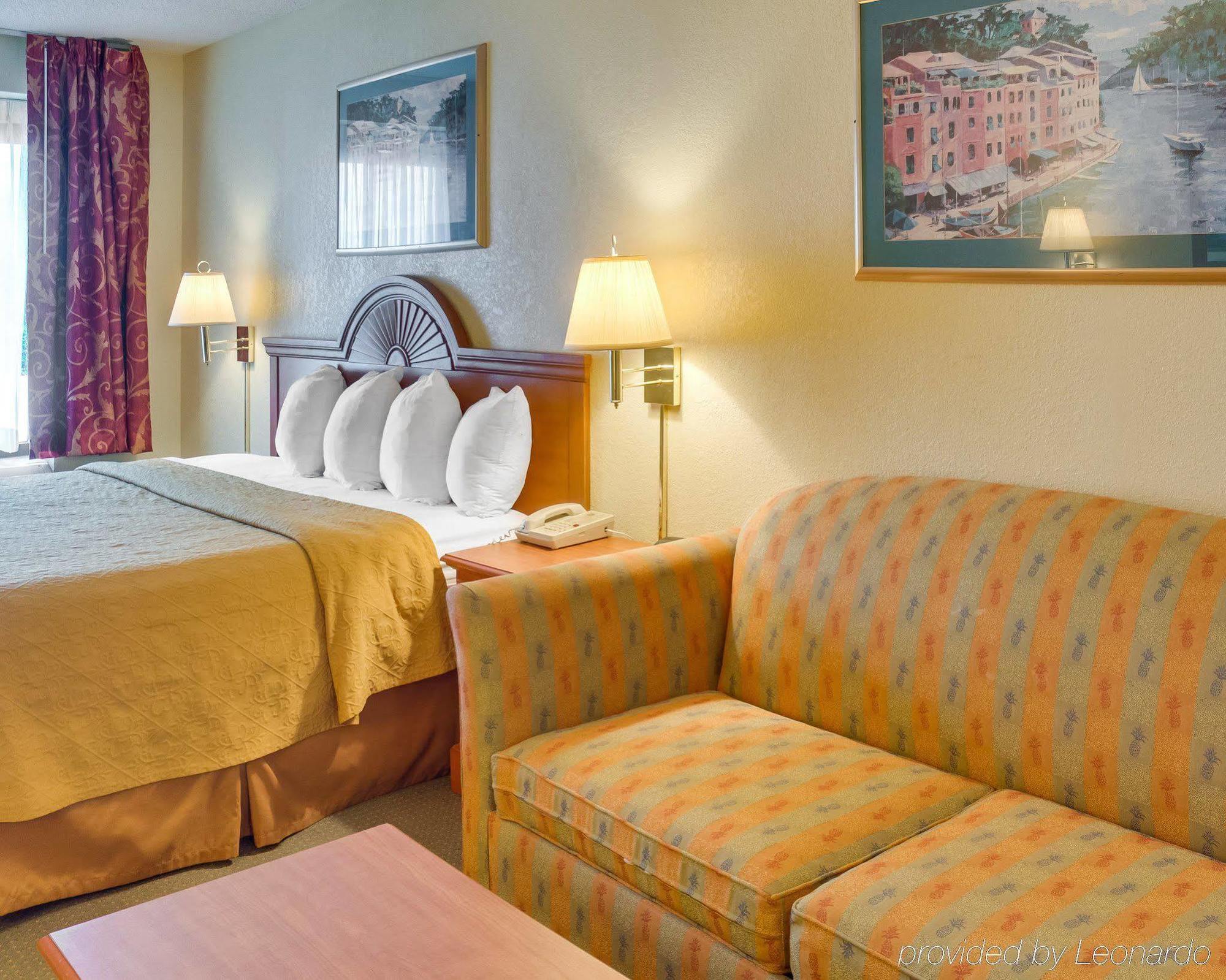 Econo Lodge Naval Station Norfolk Extérieur photo